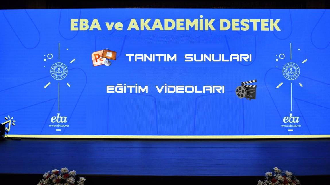 EBA AKADEMİK DESTEK SİSTEMİ HAKKINDA DETAYLI BİLGİLENDİRME.. - Bağcılar ...